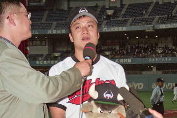 感涙必至の近鉄本拠地最終戦　それが岡本晃のＮＰＢラスト登板となった…【平成球界裏面史】