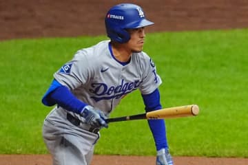 抱え続けた痛み、ド軍112億円男の“現在地”　オフに手術…「100％の状態に」