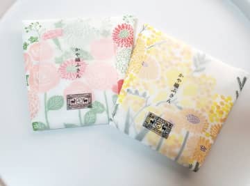 日々が華やぐ暮らしの道具。中川政七商店「花束ふきん」の使い方・心地よく使うためのお手入れ方法