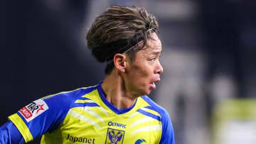 「小さな魔法使い」と海外脱帽！日本代表経験を持つ27歳の技巧派、ベルギーで今季6点目ゴール