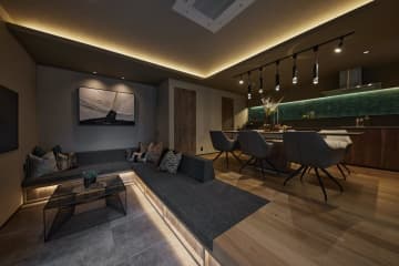 12人宿泊可能「Cocon Nara Sanjyo」、奈良駅徒歩7分に一棟貸し宿泊施設が開業