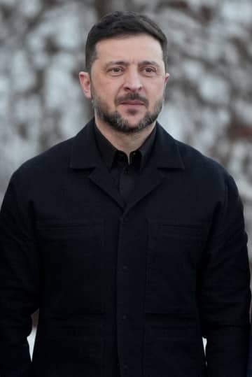 和平案、領土問題で隔たり　ウクライナと米、協議続行