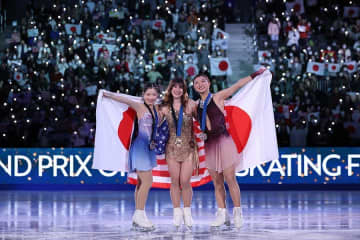 フィギュア地上波中継で騒然「映った瞬間叫んだ」「一番衝撃」　地元降臨レジェンド女子に大興奮