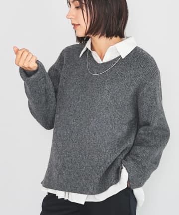 「冬服足りない！」→【ハニーズ】へ！ 40・50代に似合う「おすすめセーター」