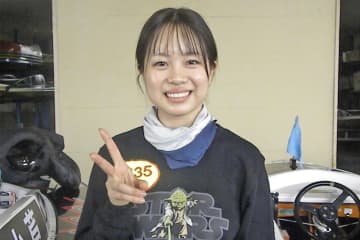 【ボートレース】森陽多　今期の目標は「全コースに入り始めたんで、まず予選を突破して…」