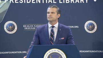 ヘグセス米国防長官「中国の抑止」主要取り組みに掲げるも「台湾めぐる現状を変えようとしているわけではない」と説明