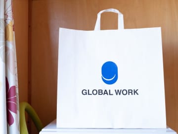 アラフォーの服選び →【グローバルワーク】が正解かも！ 大人のシャレ見え♡「冬トップス」