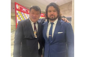 プロレス転向「別に後ろめたいことじゃない」　ウルフ・アロン、言い切れる背景に柔道家の自負