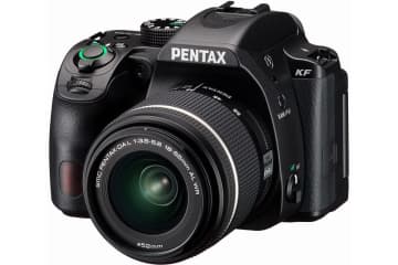 PENTAX KF / K-1 / K-1 Mark II / J limited 01でアストロトレーサー撮影時の星追尾精度が向上