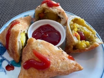 [鶴ヶ峰]うまい！でかい！ほっくほく！今日の一品！「マナスルキッチン鶴ヶ峰店」さん