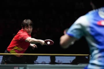「中国監督は顔面蒼白」　異様ムードの卓球日本戦、露呈した「致命的弱点」地元メディアが憂慮
