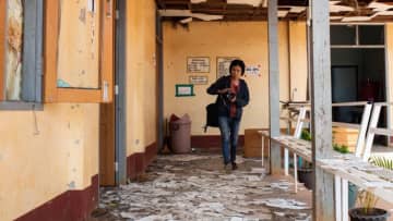 インタビュー：ミャンマーの最前線から報道を続ける