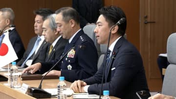小泉防衛相が日豪会談で中国軍のレーダー照射に言及「毅然かつ冷静に対応」　マールズ国防相「憂慮すべき事態」