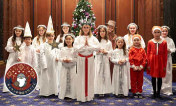 メッツァビレッジで体感するスウェーデンの冬｜ルシア祭・ライブやトークも楽しめる2日間のクリスマスイベント