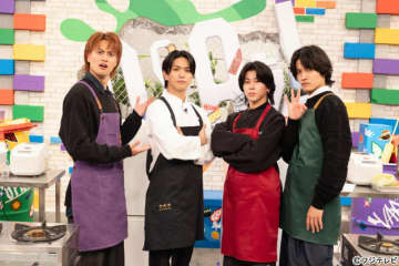 正門良規vs末澤誠也「Aぇ! groupのQ＆Aぇ!」料理対決三番勝負が決着！