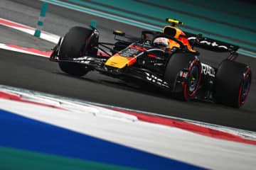 エンジン関連部品の交換修復を経て予選へ。チームプレーで僚友の“勝負を決めた”アタックを実現【角田裕毅F1第24戦展望】