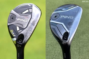 中古UT人気1位は、佐久間朱莉使用の『G430』！　8位に鈴木愛使用の『G440』【中古クラブランキング】