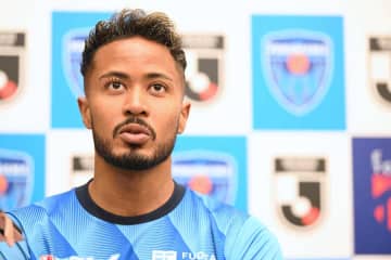 元日本代表FW鈴木武蔵、横浜FCを契約満了で退団「全く力になれずチーム目標を達成出来なかった」