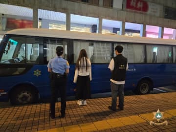 マカオ警察が違法売春取り締まり継続…前月は女10人と女装の男2人の旅客12人検挙