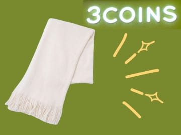 定番アイテムは賢くGET♡【3COINS】高コスパな「防寒グッズ」