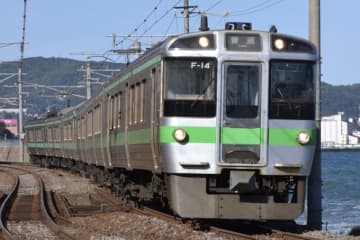 インバウンドで激混み！函館本線、冬季の一部列車を小樽方面へ延長運転