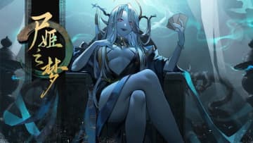 巨乳ゾンビ女王は「道端の安い娯楽」でありたい。エロパワーでクラファン目標金額17.5倍を集めたデッキ構築ローグライク『尸姬之梦』開発インタビュー