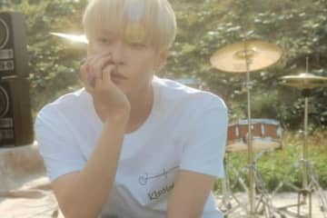 NCT ドヨン、ニューシングル「Promise」MV予告イメージを公開