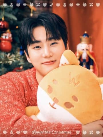 DAY6 ソンジン＆Young K、シーズンソング「Lovin' the Christmas」個人予告イメージを公開