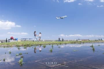 全国の空港を写す！ 林岳児写真展「私たちの街に、今日も飛行機がゆく」 12月20日から川越で開催