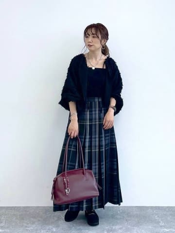 2025冬グローバルワークのカーディガンが主役級に可愛い♡値下げ品もあるから急いで～！