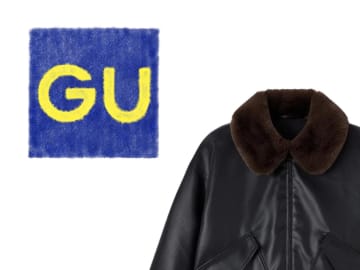 コートより"この1枚"かも！【GU】40・50代の高見え♡「あったかジャケット」