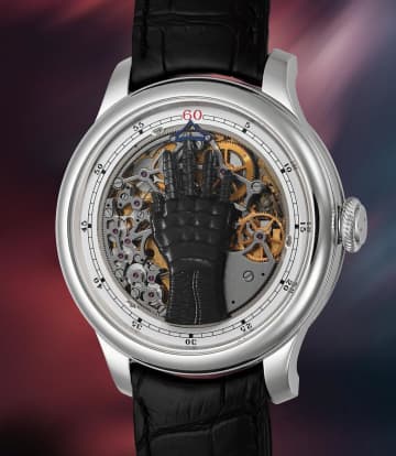 「メガロポリス」大ゴケのコッポラ監督が腕時計をオークションに出品　１６億円で落札