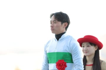【鳴尾記念】岩田望「馬のリズムを崩さず行けた結果」デビットバローズが重賞初制覇