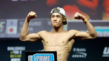 【UFC】平良達郎がフライ級2位の元王者に完勝　2ラウンドパウンドの嵐でTKO勝利