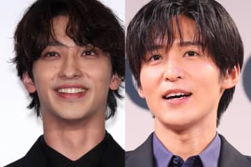 2025年に活躍したと思う俳優ランキング！3位目黒蓮、2位横浜流星を抑えた1位は？