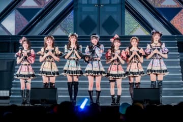 fav me、新曲「Stage of the Future」配信リリース　豊洲PITにてデビュー1周年公演開催も