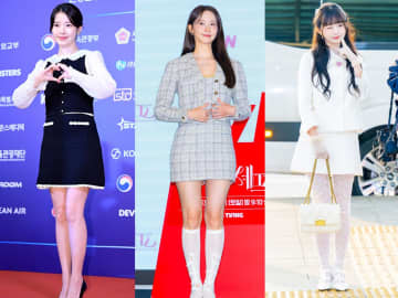 クラシックとイマドキ感が交差！ レトロ可愛い【セットアップ】が今の気分