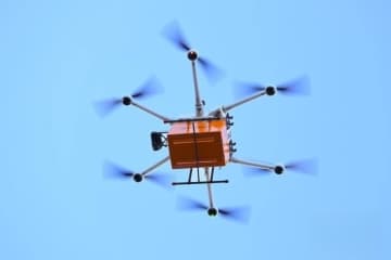 天津市初の定期ドローン血液配送ルート開通―中国