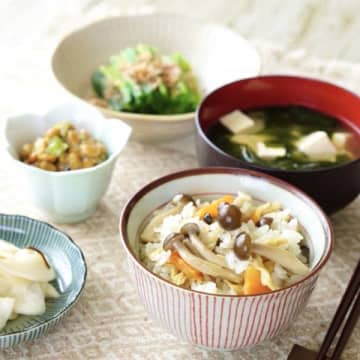 「日本食」が心の健康寿命を延ばす…老年期うつ病との関連性