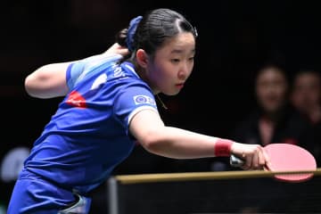日本がドイツを破って初の銀メダル以上確定！今夜の最終決戦で中国と再び激突【卓球 混合団体W杯】