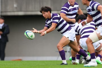 【第101回早明戦】明治が伝統の一戦制し5年ぶり優勝　関東大学ラグビー対抗戦