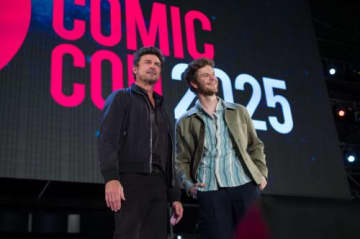 東京コミコン『ザ・ボーイズ』『ハリー・ポッター』キャストが来日トーク