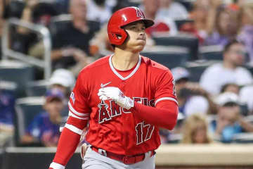 エ軍時代のものでも…大谷翔平ユニが850万円で落札 競売でもたらす“経済的な恩恵”