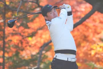 【速報】「やっと終わった」金子駆大が初めての賞金王 蝉川泰果V逸で確定