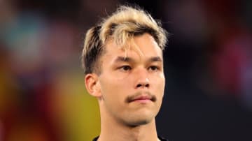 日本人の母を持つU-21ドイツ代表にOBがガチ助言『相手が恐がるような威圧感とカリスマ性を磨け』