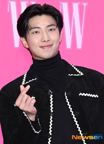 BTSのRM、完全体のカムバックを前に率直な心境を告白「グループ解散・活動中断は何万回も考えた」