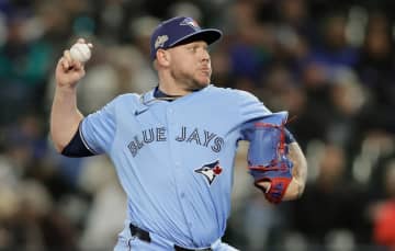 【ＭＬＢ】ブルージェイズが元中日・ロドリゲスを３Ａ降格　ポンセ加入余波で「ＤＦＡ反対デモ」発生