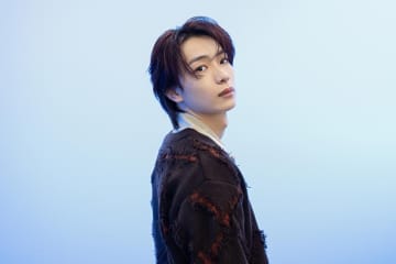 ドラマ「セラピーゲーム」スパダリ役で話題！　冨田侑暉が静真と湊の関係性の美しさ語る