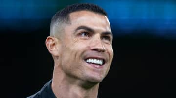 トランプ大統領、C・ロナウドからお礼の電話と投稿「素晴らしい男、アスリートとしてだけでなく、人としても」