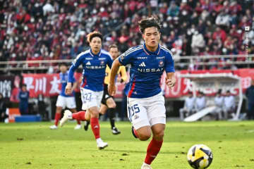 横浜FM、DF関富貫太が“前倒し”で来季加入内定！　桐蔭横浜大学への感謝も「夢を叶えることができ…」